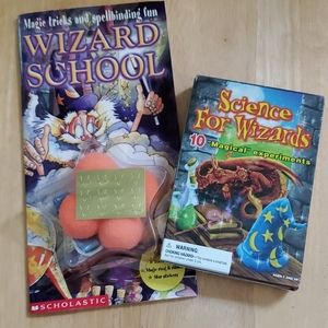 FUN Wizard Activity Kits!